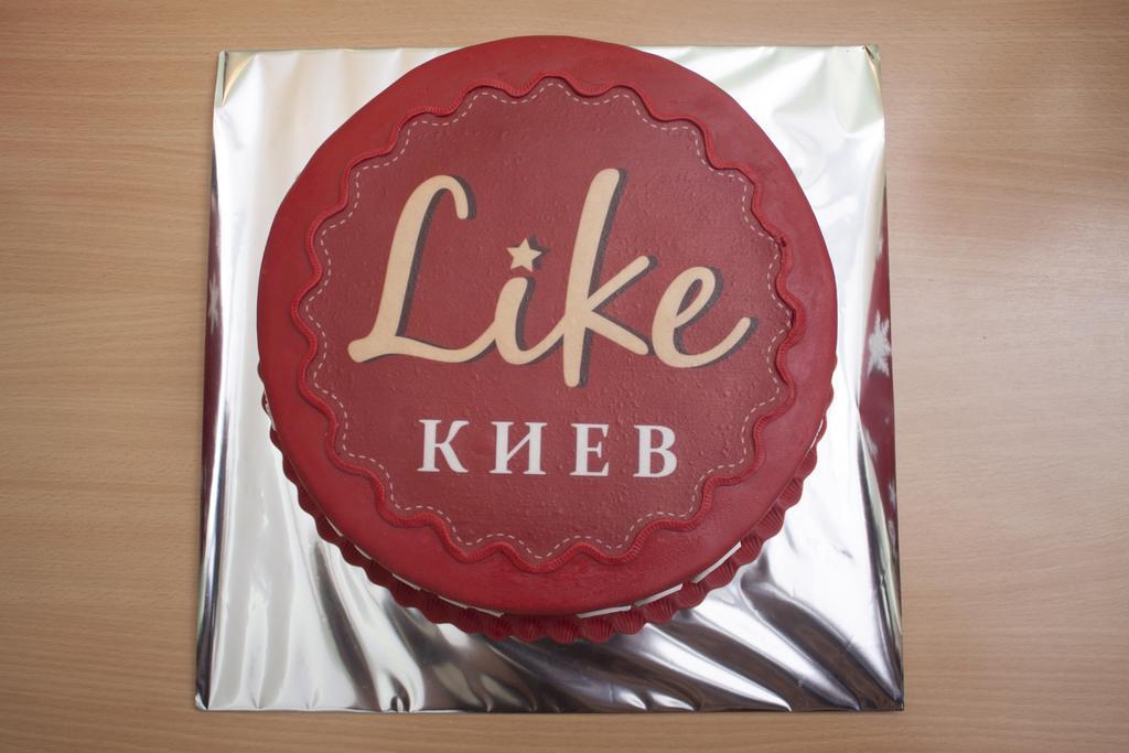 Like Hostel Kiev Ngoại thất bức ảnh