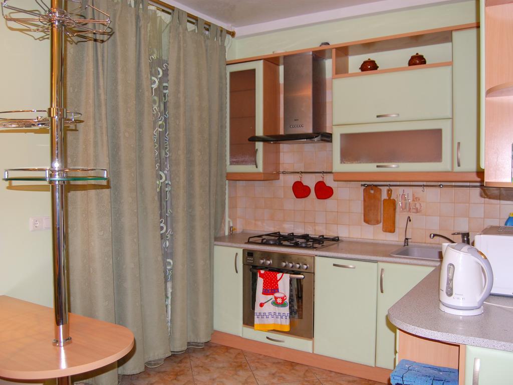Like Hostel Kiev Ngoại thất bức ảnh
