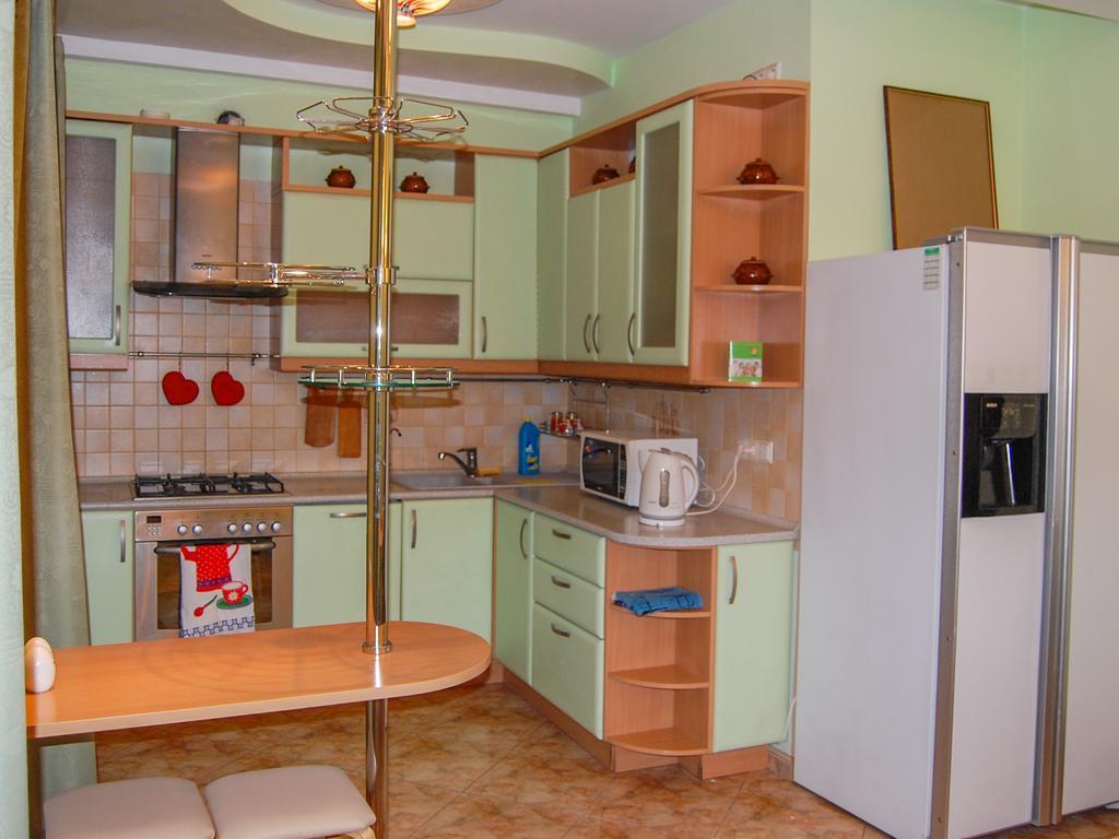 Like Hostel Kiev Ngoại thất bức ảnh