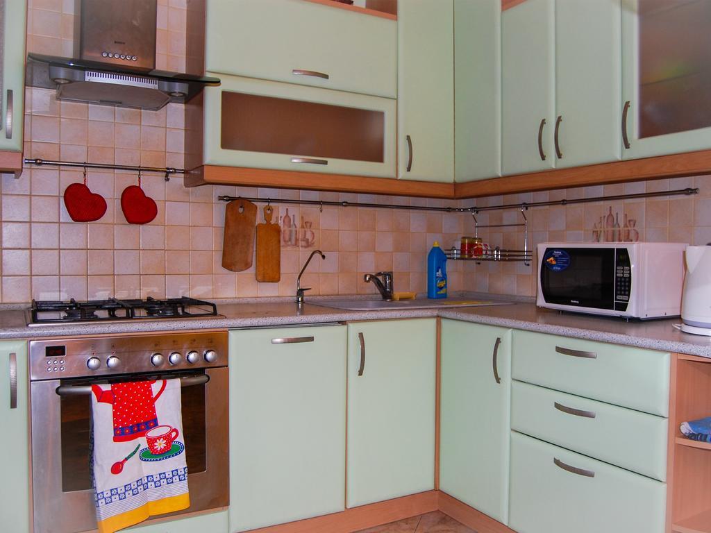 Like Hostel Kiev Ngoại thất bức ảnh