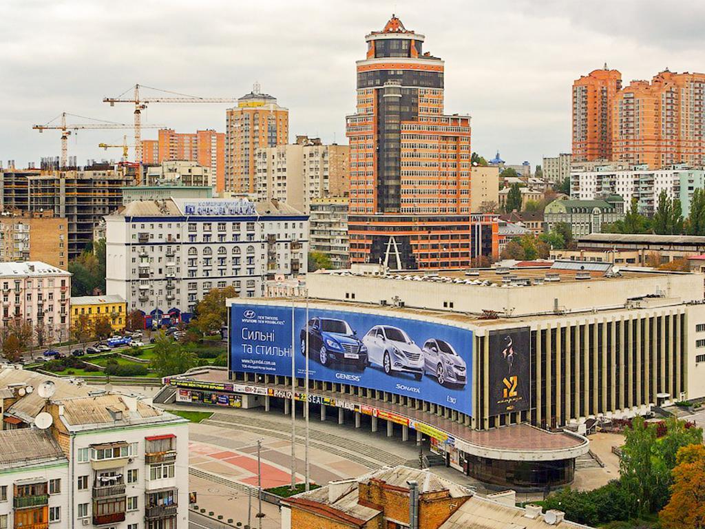 Like Hostel Kiev Ngoại thất bức ảnh