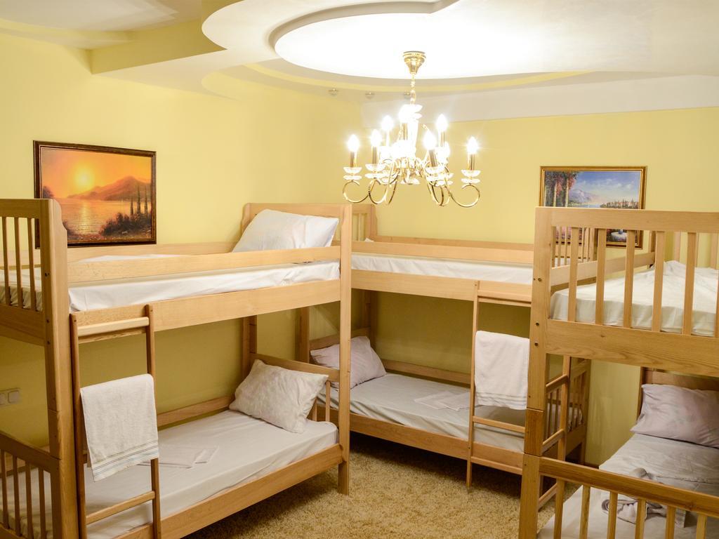 Like Hostel Kiev Phòng bức ảnh