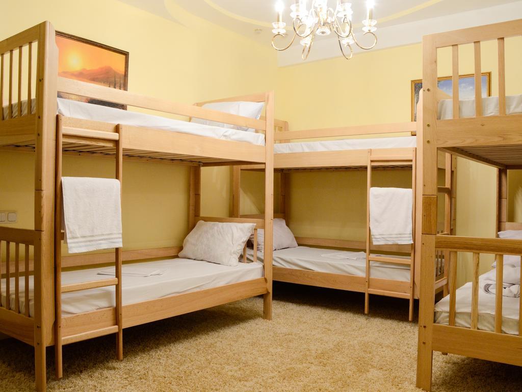Like Hostel Kiev Phòng bức ảnh