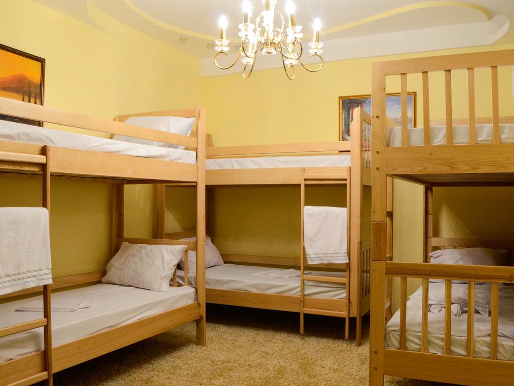 Like Hostel Kiev Phòng bức ảnh
