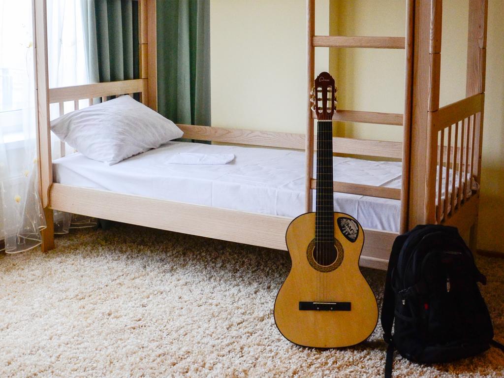 Like Hostel Kiev Phòng bức ảnh