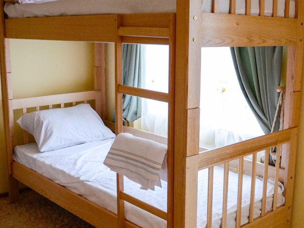 Like Hostel Kiev Phòng bức ảnh
