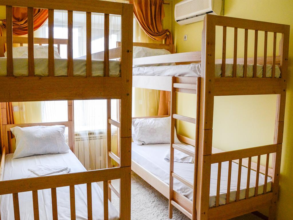 Like Hostel Kiev Phòng bức ảnh
