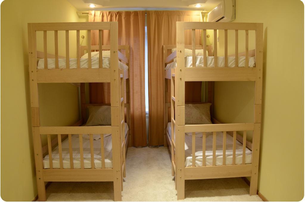Like Hostel Kiev Phòng bức ảnh