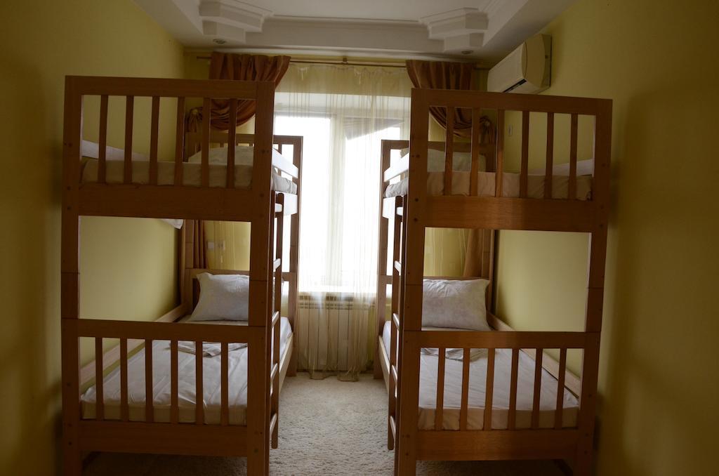 Like Hostel Kiev Phòng bức ảnh