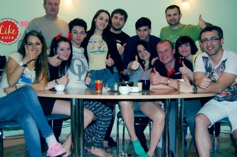 Like Hostel Kiev Ngoại thất bức ảnh