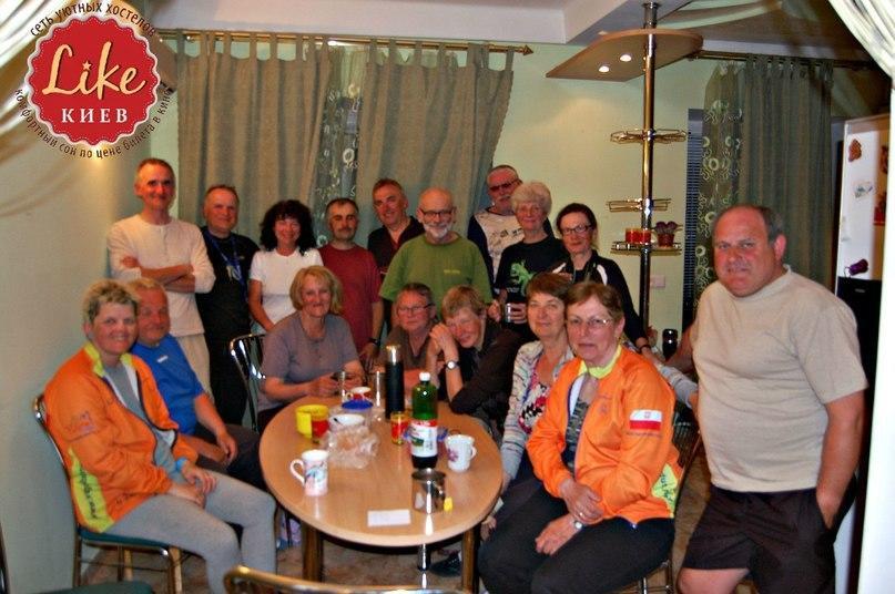 Like Hostel Kiev Ngoại thất bức ảnh
