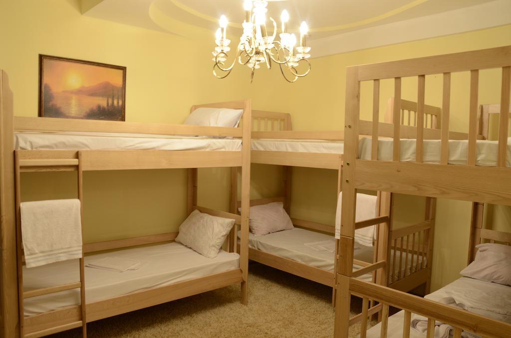 Like Hostel Kiev Phòng bức ảnh